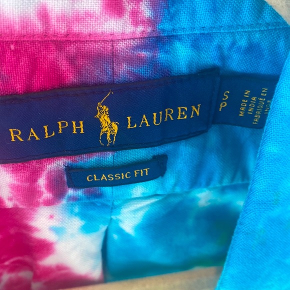 Ralph Lauren Tie Die - Picture 3 of 3